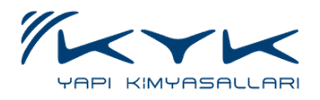 KYK Yapı Kimyasalları